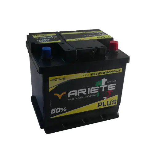 Baterie auto Ariete Plus 12V 55Ah 460A