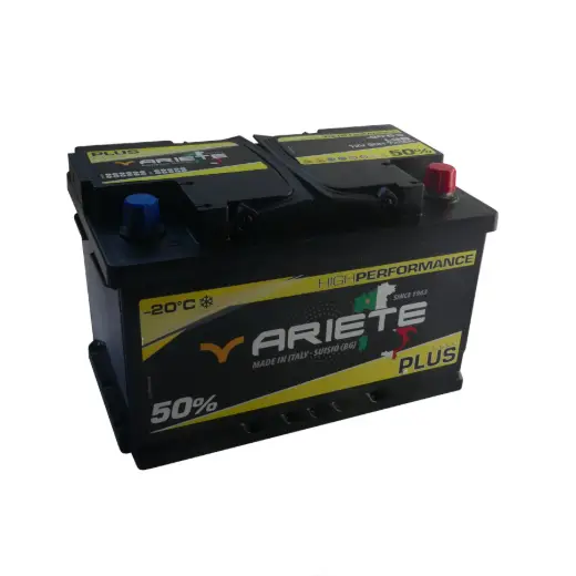 Baterie auto Ariete Plus 12V 80Ah 720A