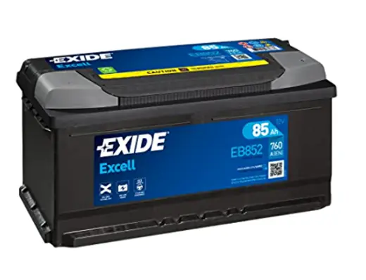 Baterie auto Exide Excell EB852 12V 85Ah 800A