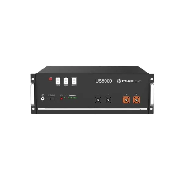 Acumulator litiu PylonTech US5000 48V 4.8kWh