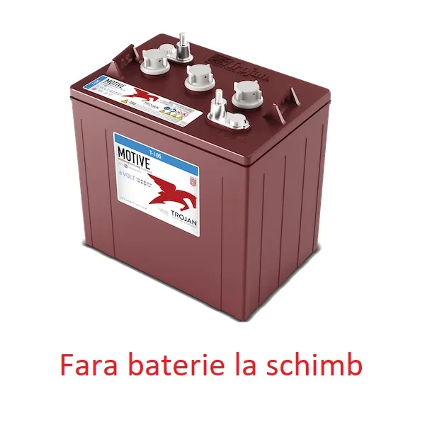 Baterie tractiune Trojan T-105 6V 225Ah