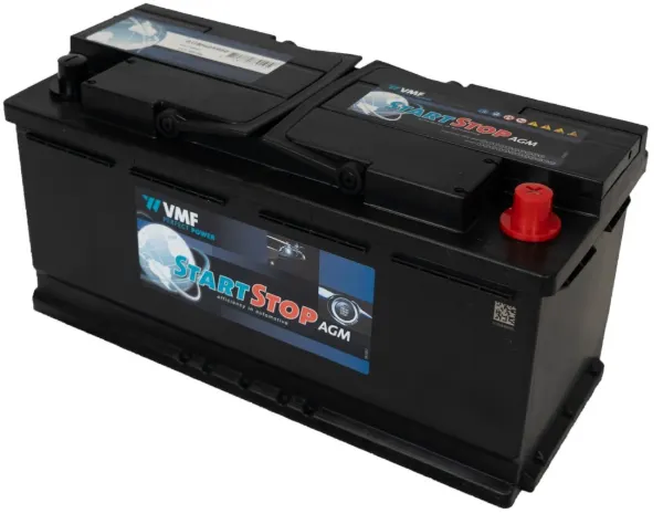 Baterie auto VMF AGM Start-Stop 12V 105Ah 950A